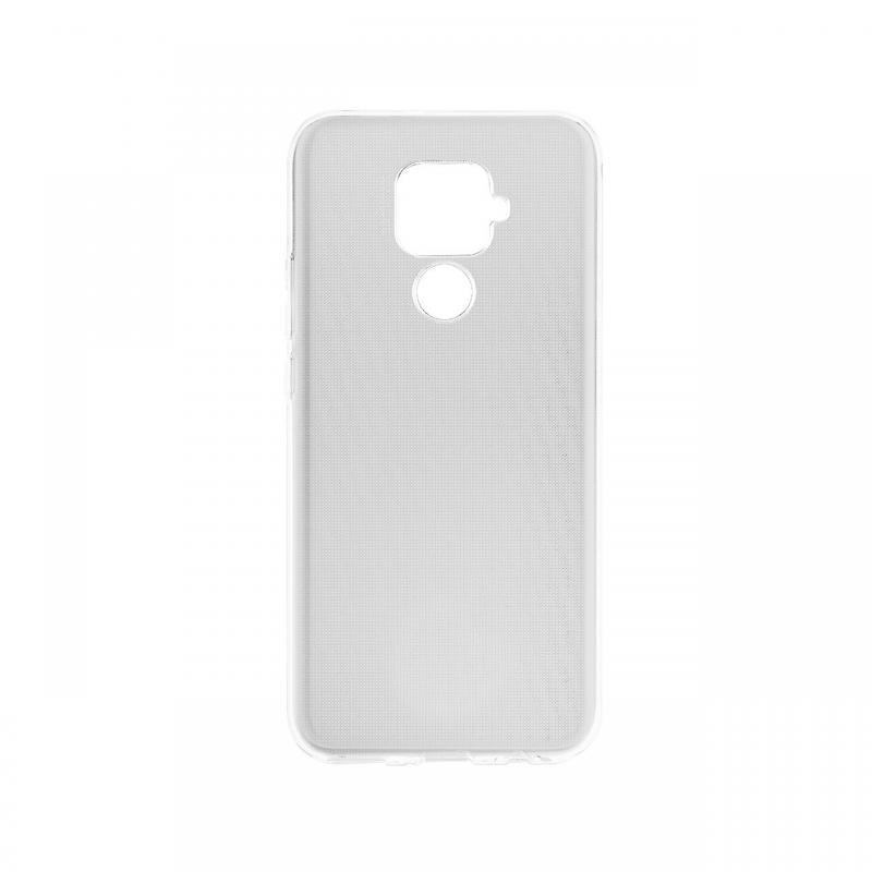 Husa Huawei Nova 5z Lemontti Silicon Transparent Husa Huawei Nova 5z Lemontti Silicon Transparent