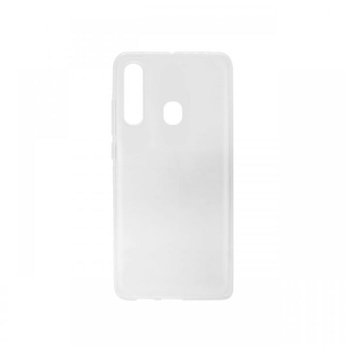 Husa Samsung Galaxy M40 Lemontti Silicon Transparent Husa Samsung Galaxy M40 Lemontti Silicon Transparent