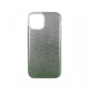 Husa iPhone 13 Pro Max Lemontti Bling Pink Husa iPhone 13 Pro Max Lemontti Bling Pink