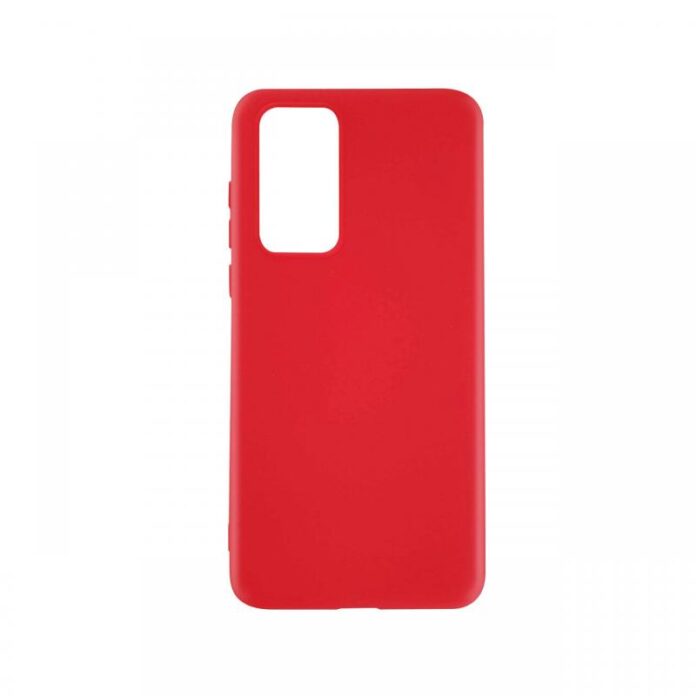 Husa Huawei P40 Lemontti Silicon Silky Albastru Inchis Husa Huawei P40 Lemontti Silicon Silky Albastru Inchis