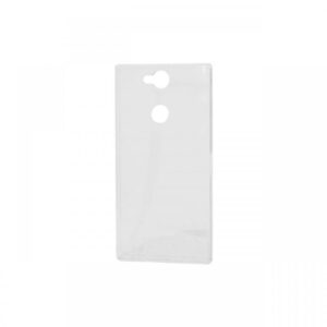 Husa Sony Xperia XA2 Plus Lemontti Silicon Transparent Husa Sony Xperia XA2 Plus Lemontti Silicon Transparent