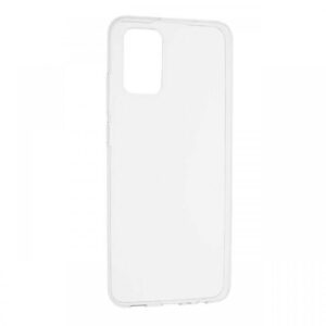 Husa Oppo A74 4G Lemontti Silicon Transparent Husa Oppo A74 4G Lemontti Silicon Transparent