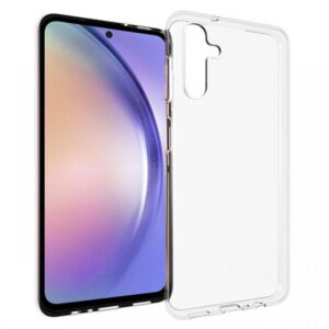 Lemontti Husa Silicon Samsung Galaxy A54 5G Transparent Lemontti Husa Silicon Samsung Galaxy A54 5G Transparent