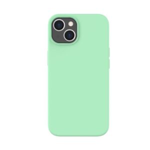 Lemontti Husa Liquid Silicon MagCharge iPhone 14 Fistic (protectie 360°, material fin, captusit cu microfibra) Lemontti Husa Liquid Silicon MagCharge iPhone 14 Fistic (protectie 360°, material fin, captusit cu microfibra)