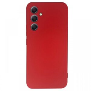 Lemontti Husa Silicon Soft Slim Samsung Galaxy A34 5G Lila (material mat si fin, captusit cu microfibra) Lemontti Husa Silicon Soft Slim Samsung Galaxy A34 5G Lila (material mat si fin, captusit cu microfibra)