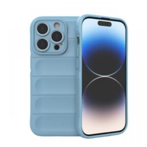 Lemontti Husa Magic Shield iPhone 14 Pro Rosu Lemontti Husa Magic Shield iPhone 14 Pro Rosu