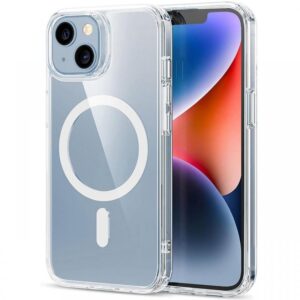 Lemontti Husa Guardian Magsafe iPhone 13 Transparent Lemontti Husa Guardian Magsafe iPhone 13 Transparent