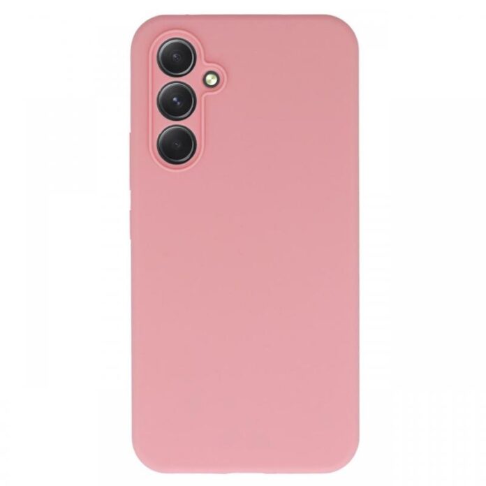 Lemontti Husa Silicon Premium Samsung Galaxy S23 FE Albastru Lemontti Husa Silicon Premium Samsung Galaxy S23 FE Albastru