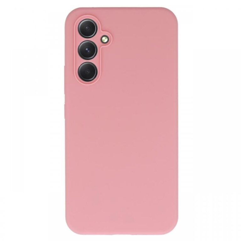 Lemontti Husa Silicon Premium Samsung Galaxy S23 FE Albastru