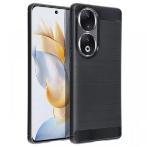 Lemontti Husa Carbon Honor 90 Negru Lemontti Husa Carbon Honor 90 Negru