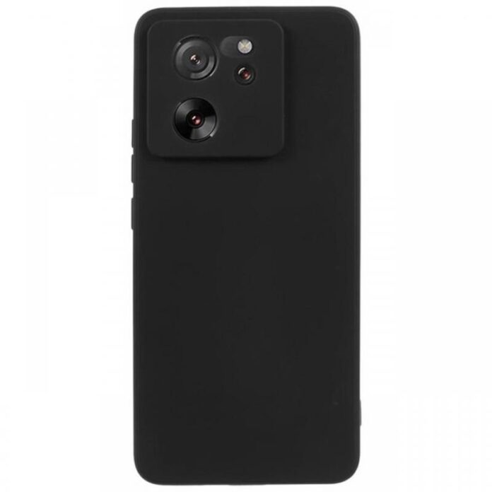 Lemontti Husa Matt Case Xiaomi 13T Pro Verde Lemontti Husa Matt Case Xiaomi 13T Pro Verde