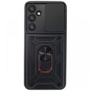 Lemontti Husa Slide Camera Armor Samsung Galaxy A55 Negru Lemontti Husa Slide Camera Armor Samsung Galaxy A55 Negru