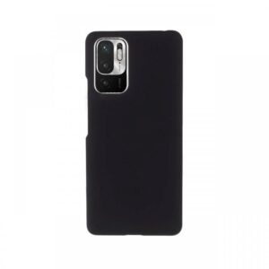 Husa Xiaomi Redmi Note 10 5G Lemontti Silicon Silky Negru Husa Xiaomi Redmi Note 10 5G Lemontti Silicon Silky Negru