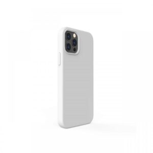 Husa iPhone 12 Pro Max Lemontti Liquid Silicon Stone Husa iPhone 12 Pro Max Lemontti Liquid Silicon Stone