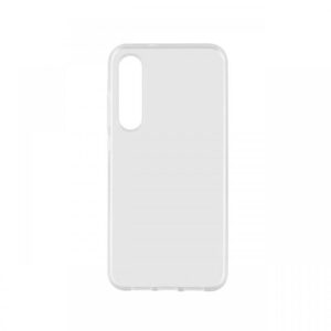 Husa Xiaomi Mi 9 Lemontti Silicon Transparent Husa Xiaomi Mi 9 Lemontti Silicon Transparent