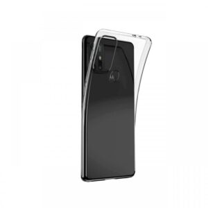Husa Motorola Moto G10 Lemontti Silicon Transparent Husa Motorola Moto G10 Lemontti Silicon Transparent