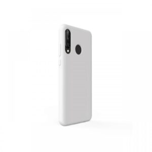 Husa Huawei P30 Lite Lemontti Liquid Silicon Stone Husa Huawei P30 Lite Lemontti Liquid Silicon Stone