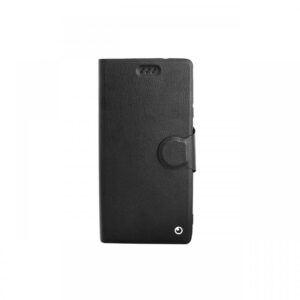 Husa Nokia 5 Lemontti Book Jelly Negru Husa Nokia 5 Lemontti Book Jelly Negru