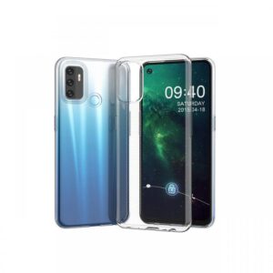 Husa Oppo A53 Lemontti Ultra Clear Transparent Husa Oppo A53 Lemontti Ultra Clear Transparent