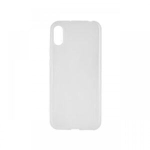 Husa Huawei Y6 2019 Lemontti Silicon Transparent Husa Huawei Y6 2019 Lemontti Silicon Transparent
