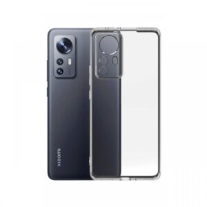 Husa Xiaomi 12 / 12X Lemontti Silicon Transparent Husa Xiaomi 12 / 12X Lemontti Silicon Transparent