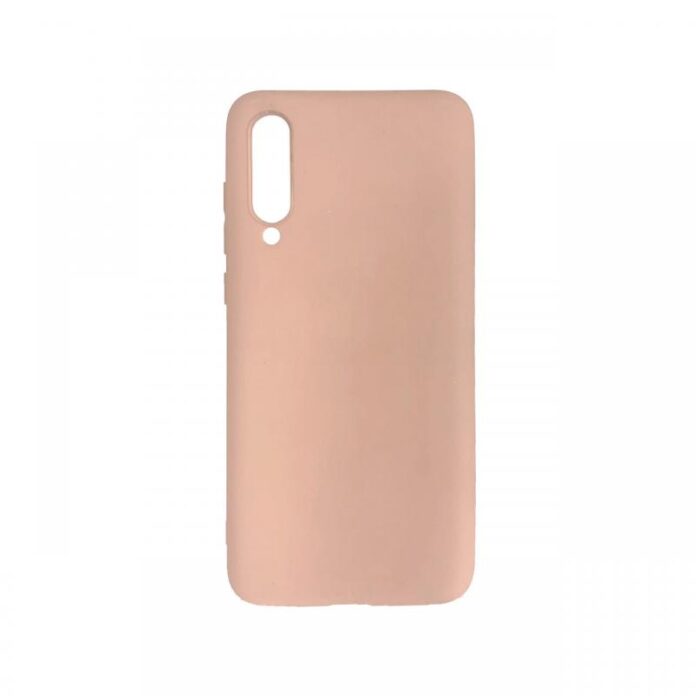 Husa Xiaomi Mi 9 Pro 5G Lemontti Silicon Silky Rosu Husa Xiaomi Mi 9 Pro 5G Lemontti Silicon Silky Rosu