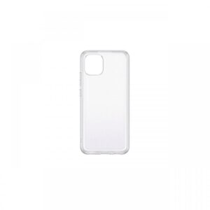 Husa Samsung Galaxy A03 Lemontti Silicon Transparent Husa Samsung Galaxy A03 Lemontti Silicon Transparent