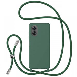 Lemontti Husa Silicon cu Snur Oppo Reno 8T Mov (protectie 360°, material fin, captusit cu microfibra) Lemontti Husa Silicon cu Snur Oppo Reno 8T Mov (protectie 360°, material fin, captusit cu microfibra)