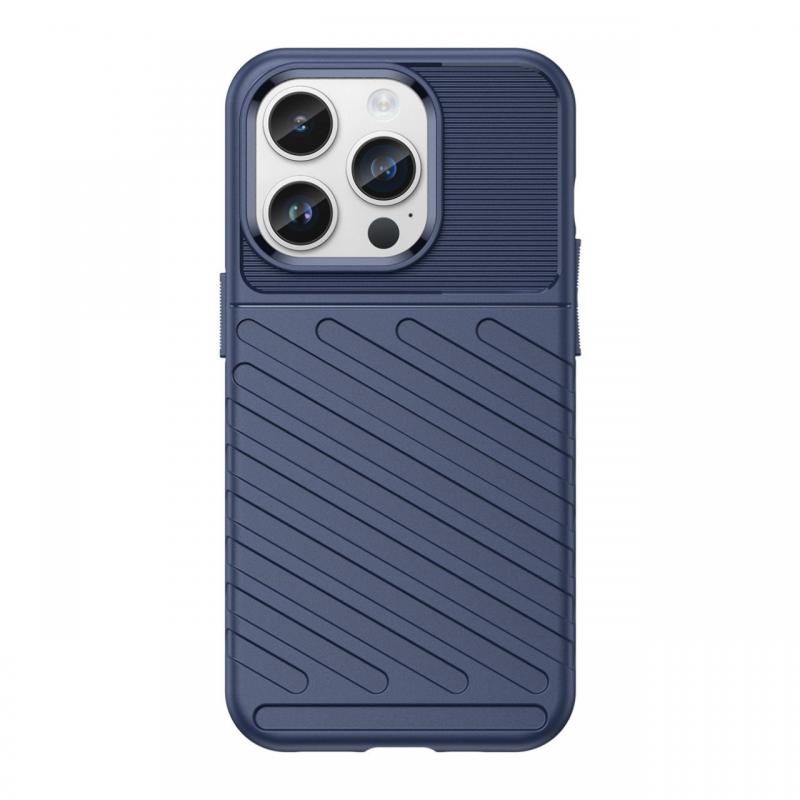 Lemontti Husa Thunder iPhone 14 Pro Negru Lemontti Husa Thunder iPhone 14 Pro Negru