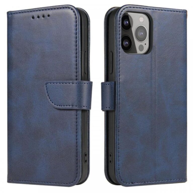 Lemontti Husa Magnet Case Xiaomi Redmi Note 12 Pro / Poco X5 Pro 5G Negru