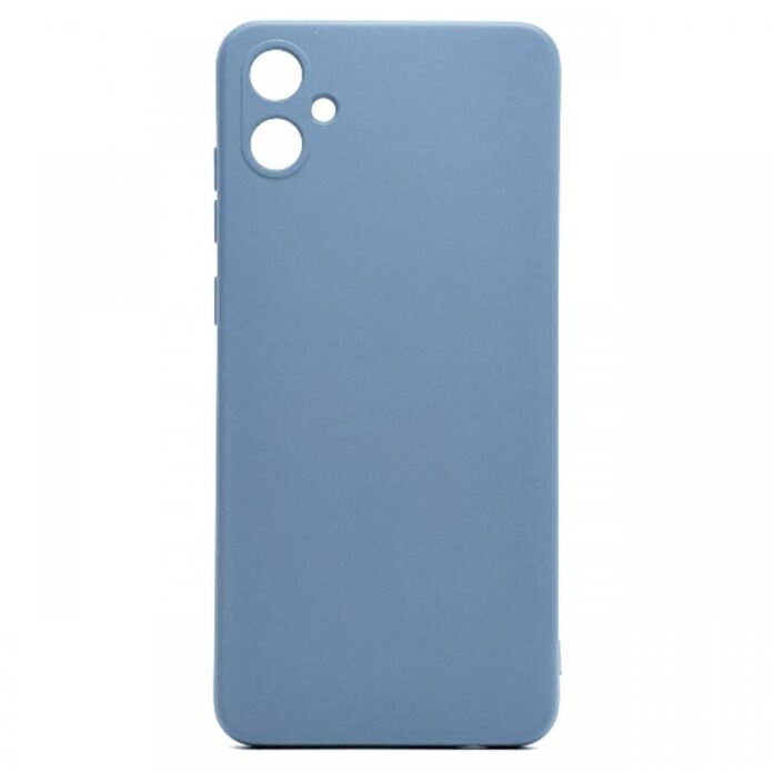 Lemontti Husa Silicon Soft Slim Samsung Galaxy A05 Rosu (material mat si fin, captusit cu microfibra) Lemontti Husa Silicon Soft Slim Samsung Galaxy A05 Rosu (material mat si fin, captusit cu microfibra)