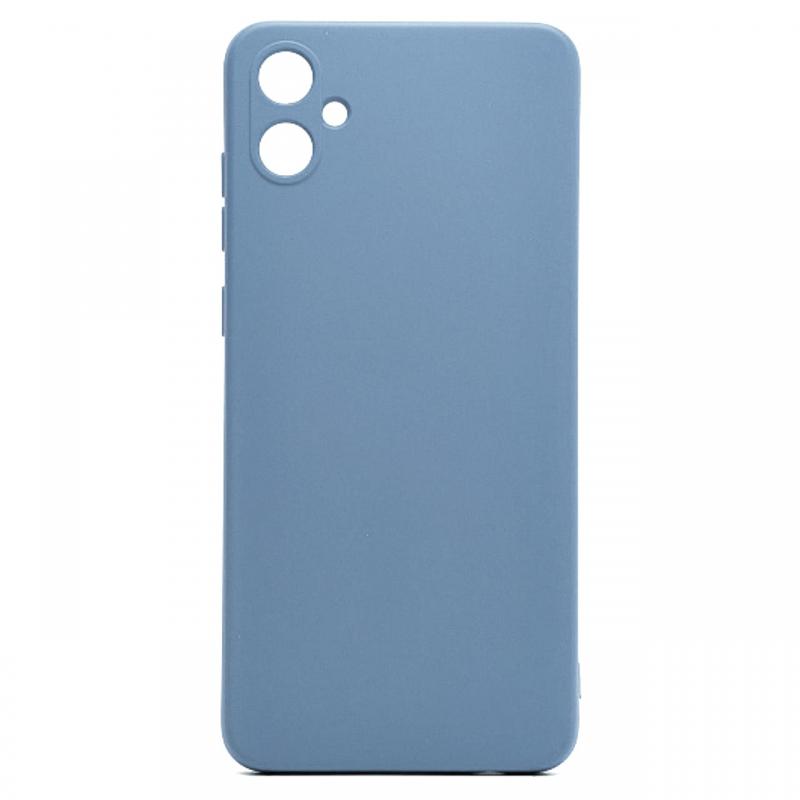 Lemontti Husa Silicon Soft Slim Samsung Galaxy A05 Rosu (material mat si fin, captusit cu microfibra) Lemontti Husa Silicon Soft Slim Samsung Galaxy A05 Rosu (material mat si fin, captusit cu microfibra)
