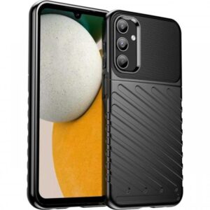 Lemontti Husa Thunder Samsung Galaxy A15 / A15 5G Negru Lemontti Husa Thunder Samsung Galaxy A15 / A15 5G Negru