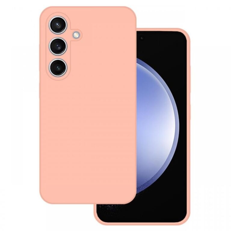 Lemontti Husa Silicon Premium Samsung Galaxy A15 / A15 5G Mint