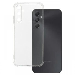 Lemontti Husa Armor Antishock Samsung Galaxy A05s Transparent Lemontti Husa Armor Antishock Samsung Galaxy A05s Transparent