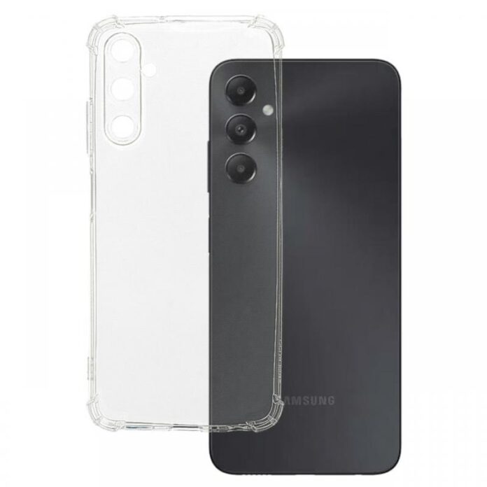 Lemontti Husa Armor Antishock Samsung Galaxy A05s Transparent Lemontti Husa Armor Antishock Samsung Galaxy A05s Transparent