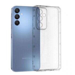 Lemontti Husa Armor Antishock Samsung Galaxy A15 / A15 5G Transparent Lemontti Husa Armor Antishock Samsung Galaxy A15 / A15 5G Transparent
