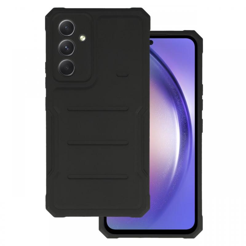 Lemontti Husa Robust Samsung Galaxy A25 5G Negru Lemontti Husa Robust Samsung Galaxy A25 5G Negru