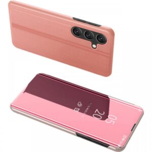 Lemontti Husa Book Clear View Samsung Galaxy A25 5G Negru Lemontti Husa Book Clear View Samsung Galaxy A25 5G Negru