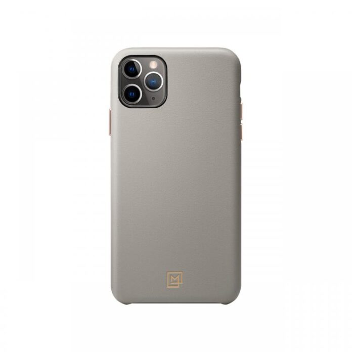 Husa iPhone 11 Pro Spigen La Manon Calin Oatmeal Beige Husa iPhone 11 Pro Spigen La Manon Calin Oatmeal Beige