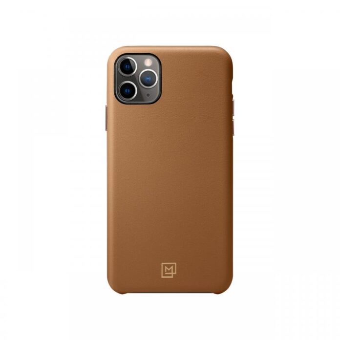 Husa iPhone 11 Pro Spigen La Manon Calin Camel Brown Husa iPhone 11 Pro Spigen La Manon Calin Camel Brown