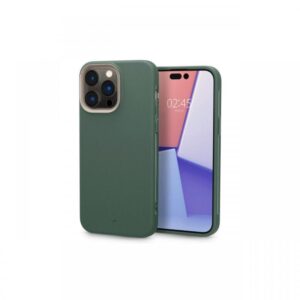 Husa iPhone 14 Pro Max Cyrill by Spigen Ulta Color Magsafe Kale Husa iPhone 14 Pro Max Cyrill by Spigen Ulta Color Magsafe Kale