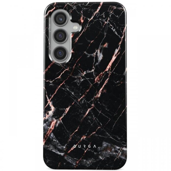 Burga Husa Dual Layer Rose Gold Marble Samsung Galaxy S24 Plus Burga Husa Dual Layer Rose Gold Marble Samsung Galaxy S24 Plus