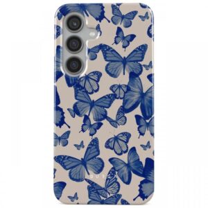 Burga Husa Dual Layer Butterfly Effect Samsung Galaxy S24 Burga Husa Dual Layer Butterfly Effect Samsung Galaxy S24