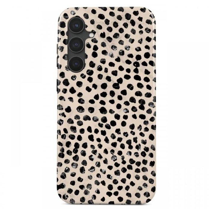 Burga Husa Dual Layer Almond Latte Samsung Galaxy S23 FE Burga Husa Dual Layer Almond Latte Samsung Galaxy S23 FE