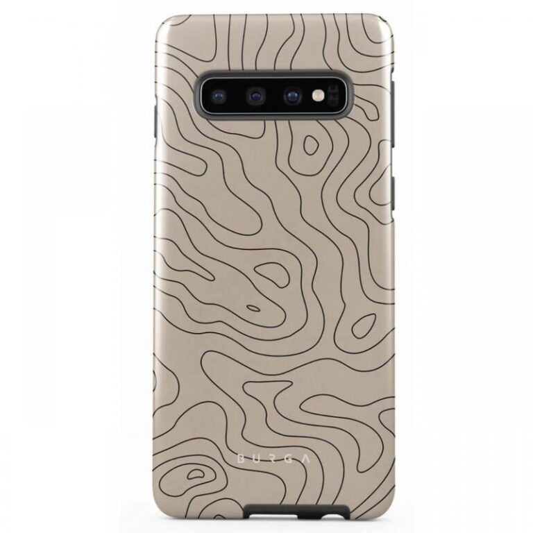 Burga Husa Dual Layer Wild Terrain Samsung Galaxy S10 Plus G975
