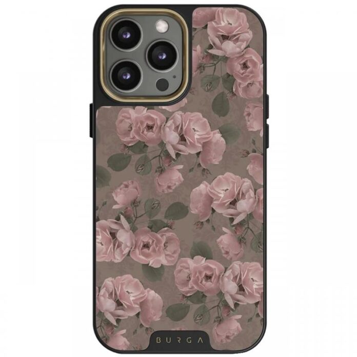 Burga Husa Elite Gold Vintage Glamour iPhone 14 Pro Burga Husa Elite Gold Vintage Glamour iPhone 14 Pro