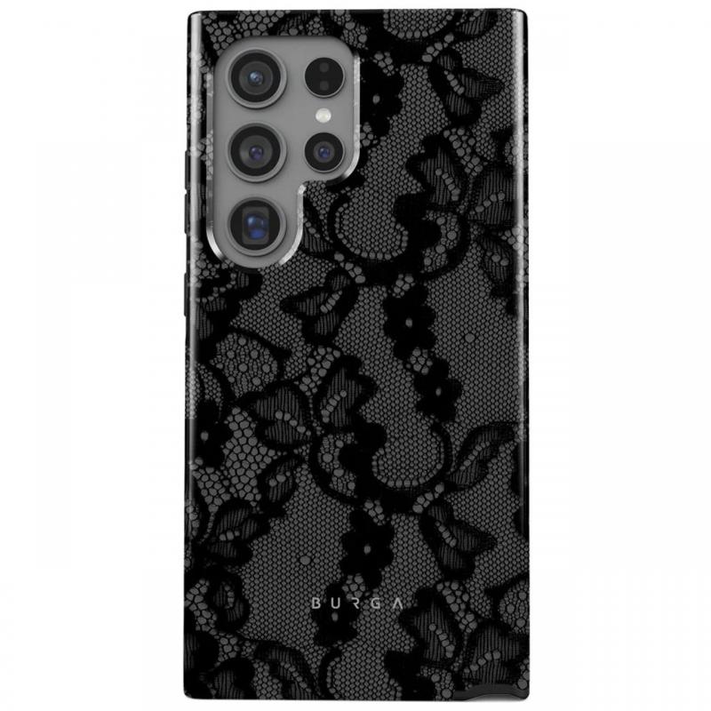 Burga Husa Dual Layer Magnetic Samsung Galaxy S24 Ultra Burga Husa Dual Layer Magnetic Samsung Galaxy S24 Ultra