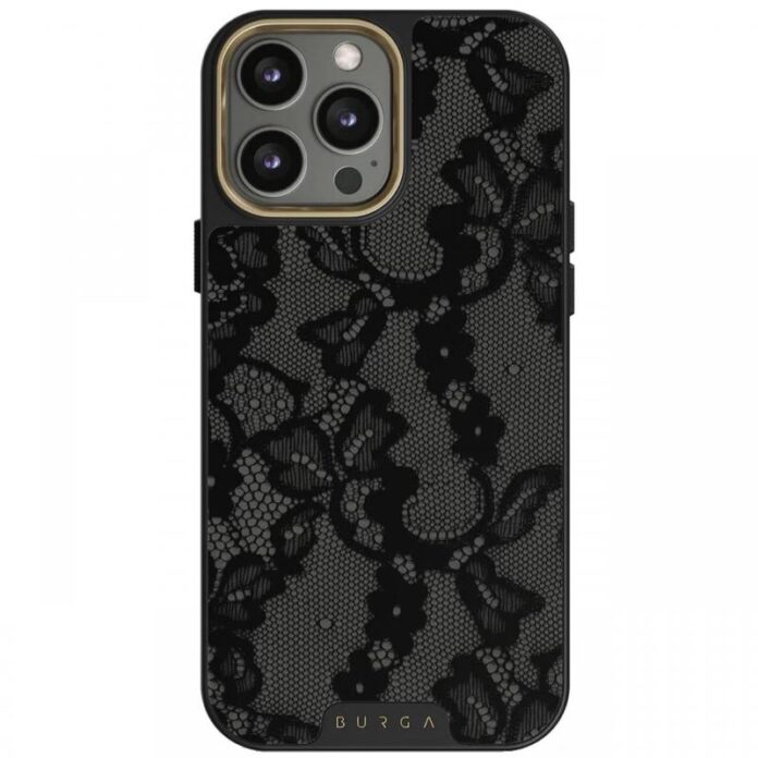Burga Husa Elite Gold Magnetic iPhone 14 Pro Burga Husa Elite Gold Magnetic iPhone 14 Pro