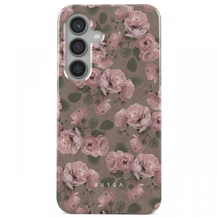 Burga Husa Dual Layer Vintage Glamour Samsung Galaxy S24 Burga Husa Dual Layer Vintage Glamour Samsung Galaxy S24
